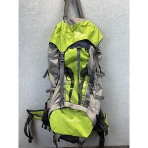 TETON SPORTS Escape 4300 Ultralight Frame Backpack Green